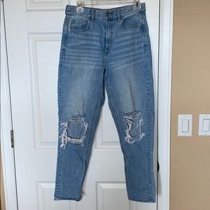 Mom jeans